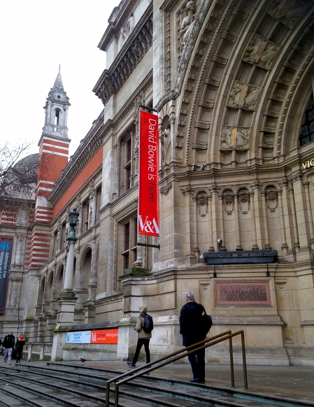 V&A Vorderansicht